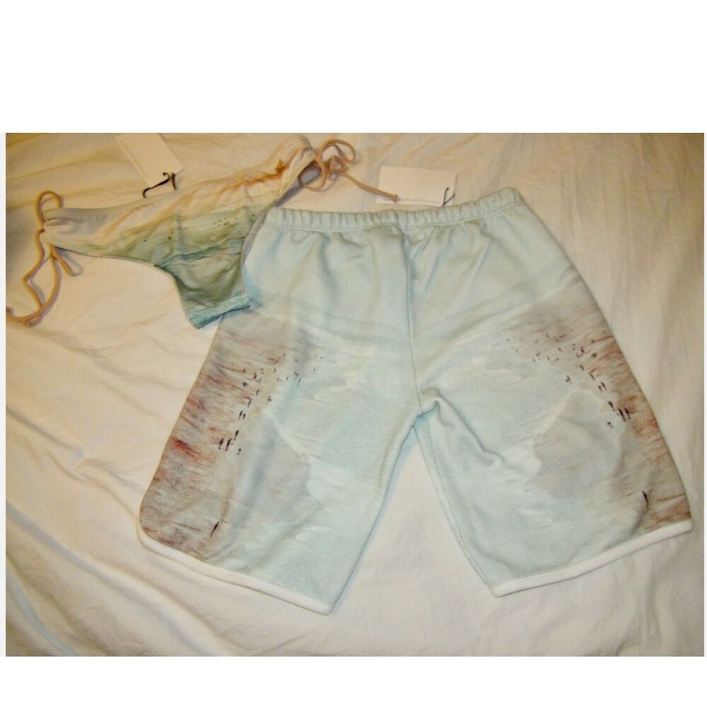 All Things Fabulous Hazy Days Shorts - Picture 4 of 6